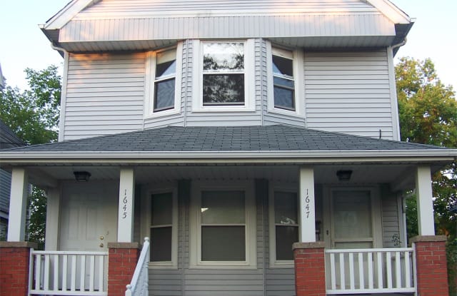 1645 Robinwood Avenue - 1645 - 1645 Robinwood Avenue, Lakewood, OH 44107