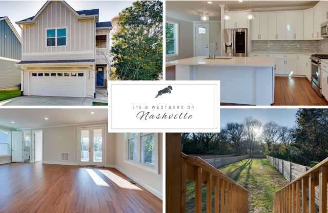 515 B Westboro Drive, Nashville, TN 37209 photos photos