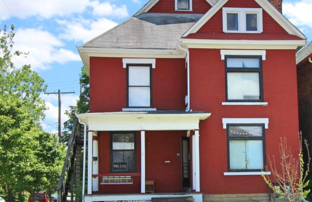 45 E Duncan St - 45 East Duncan Street, Columbus, OH 43202