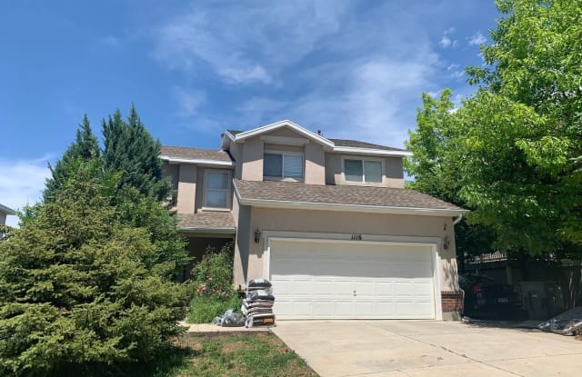 1116 East 1000 North - 1116 East 1000 North, Ogden, UT 84404