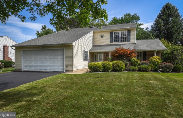 1507 BROCK CREEK DRIVE - 1507 Brock Creek Drive, Bucks County, PA 19067