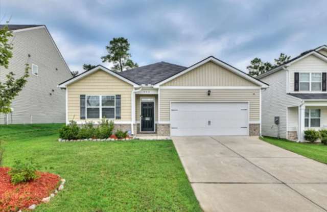 Cozy 4bedroom Home - 993 Hay Meadow Drive, Augusta, GA 30909