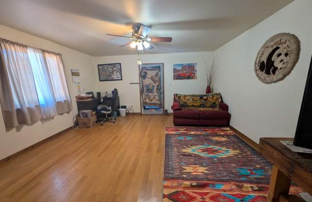 Spacious Orofino House with Beautiful View - 12827 Hartford Avenue, Orofino, ID 83544