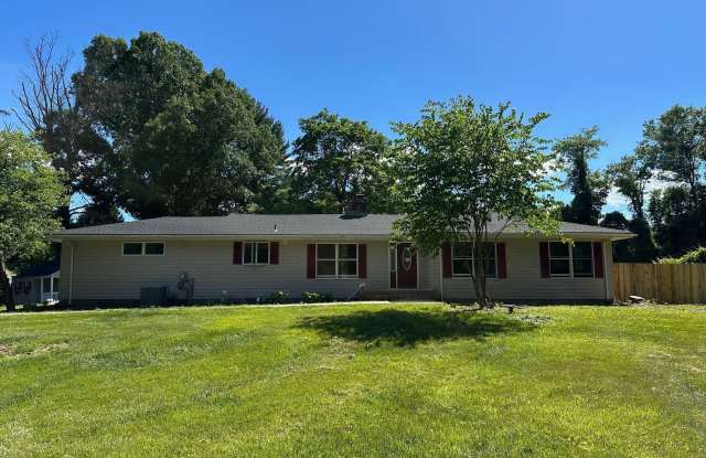 4408 PROVINCE LINE ROAD - 4408 Province Line Road, Mercer County, NJ 08540