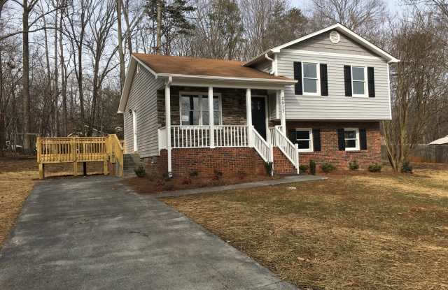 Beautiful 3BR/2.5BA home in Pfafftown! Coming Soon! - 2517 Patty Lane, Forsyth County, NC 27040