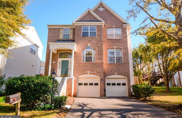 3011 BARKLEY GATE LANE - 3011 Barkley Gate Lane, Merrifield, VA 22031
