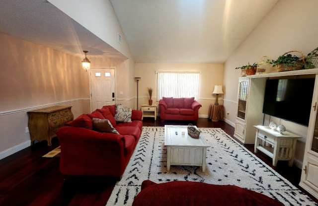 Furnished 4-Bedroom Pool Home in The Woodlands of Palm Coast- Long Term Lease Only! Gallery 4