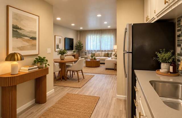 Q Street (2400) Gallery 1