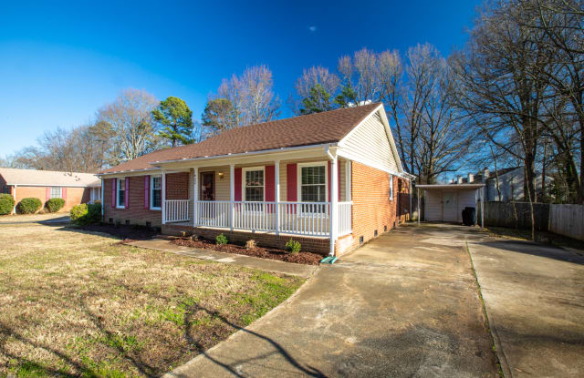1422 Thermal Road - 1422 Thermal Road, Charlotte, NC 28212
