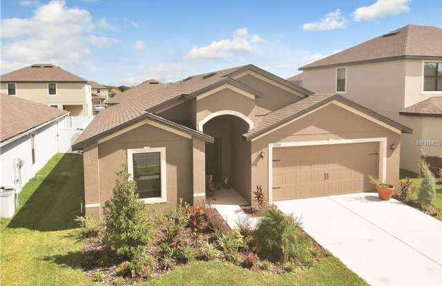 Gorgeous 4-Bedroom, 2-Bathroom in Riverview - 11910 Winterset Cove Drive, Riverview, FL 33579