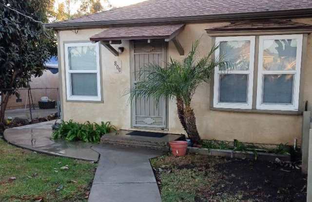 800 Paradise Dr - 800 Paradise Drive, National City, CA 91950