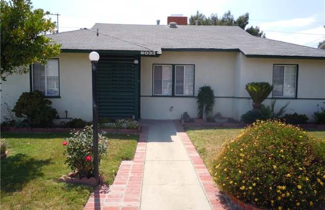 8033 Louise Avenue - 8033 Louise Avenue, Los Angeles, CA 91325