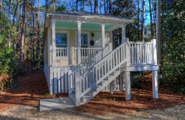 2 bedroom 1 bath Point Clear Creek Cottage photos photos