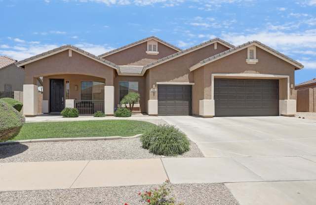 8606 W HELEN Lane - 8606 West Helen Lane, Glendale, AZ 85305