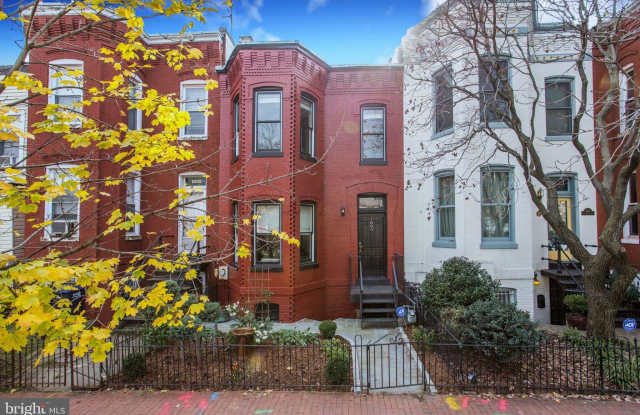 1004 S STREET NW - 1004 S Street Northwest, Washington, DC 20001