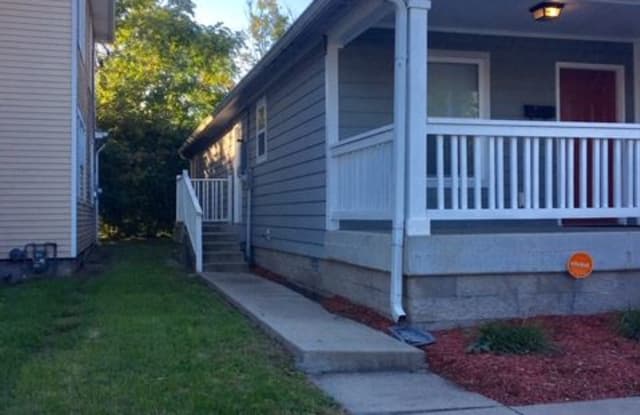 2062 Bellefontaine St - 2062 Bellefontaine Street, Indianapolis, IN 46202