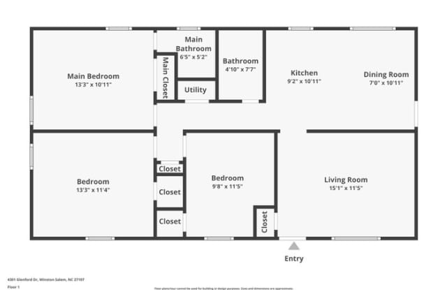 4301 Glenford Drive Gallery 2