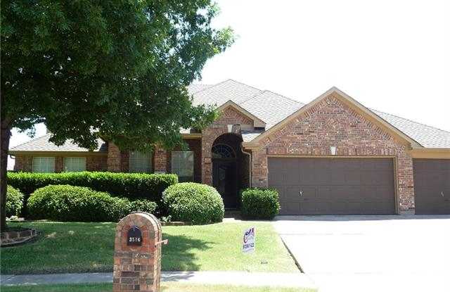 3506 EVERGLADE Lane - 3506 Everglade Ln, Wylie, TX 75098
