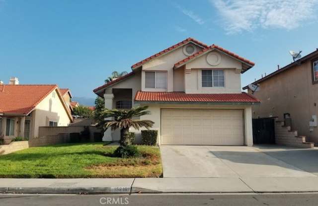 15216 Geranium Street - 15216 Geranium Street, Fontana, CA 92336