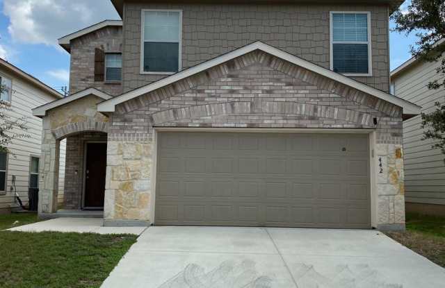 Retreat at Kensington Ranch - 442 Walnut Crest, Selma, TX 78154