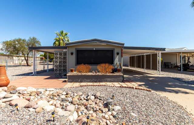 3609 N MONTANA Avenue - 3609 North Montana Avenue, Florence, AZ 85132