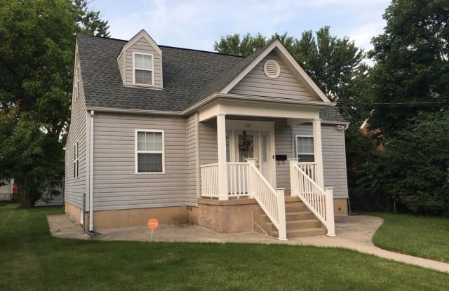 319 Carroll Ave - 319 Carroll Avenue, Laurel, MD 20707