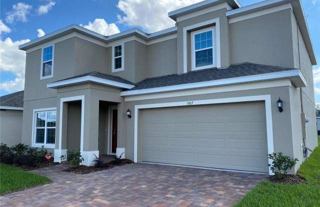 987 BENJAMIN TRAIL - 987 Benjamin Trail, Polk County, FL 33837 987 BENJAMIN TRAIL - 987 Benjamin Trail, Polk County, FL 33837