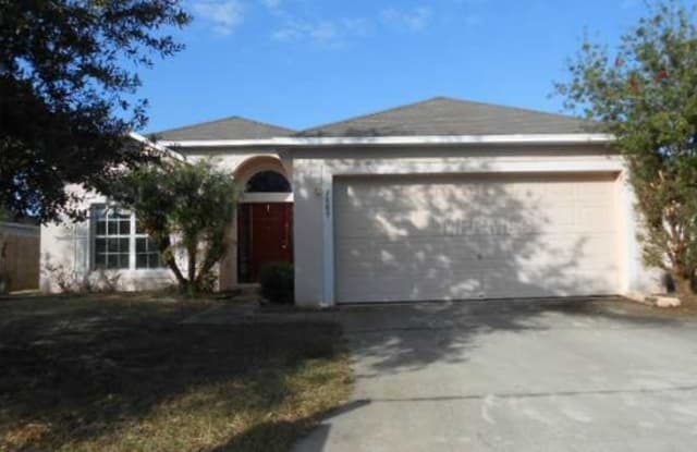 1809 Emily Dr - 1809 Emily Drive, Polk County, FL 33884