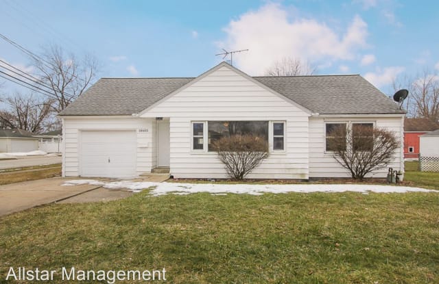 18605 Holland Rd - 18605 Holland Road, Brook Park, OH 44142