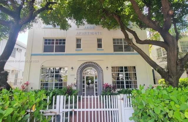1008 Jefferson Ave - 1008 Jefferson Avenue, Miami Beach, FL 33139 1008 Jefferson Ave - 1008 Jefferson Avenue, Miami Beach, FL 33139