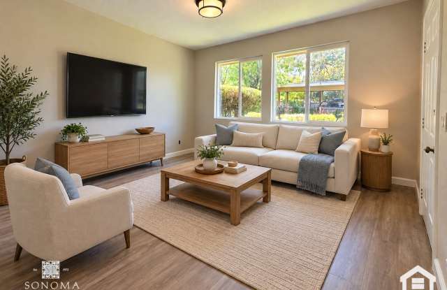 Newly Renovated 1BD/1BA Near Downtown Sonoma Gallery 4