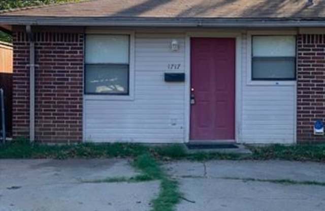 1717 Alston Avenue - 1717 Alston Avenue, Fort Worth, TX 76110