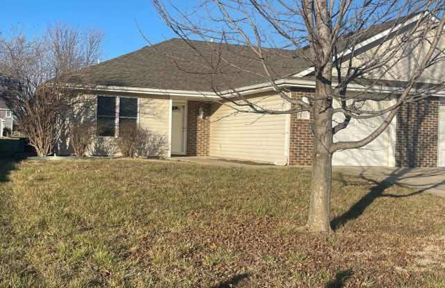 Updated 3 Bedroom, 2 bath duplex in Seaman School Distict - 3420 Northwest 49th Street, Shawnee County, KS 66618