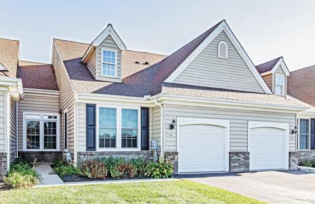 Smyrna 2 bedroom, 2bath in Spring Meadow 55+ community Gallery 1
