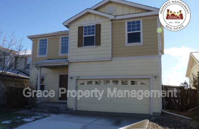 7638 Pennsylvania Ct. - 7638 Pennsylvania Court, Welby, CO 80229