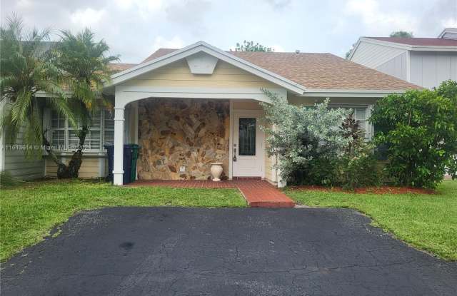 14419 SW 142nd Ct - 14419 Southwest 142nd Court, Country Walk, FL 33186