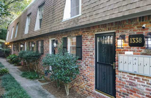 1338 34th St S - 1338 34th Street South, Birmingham, AL 35205