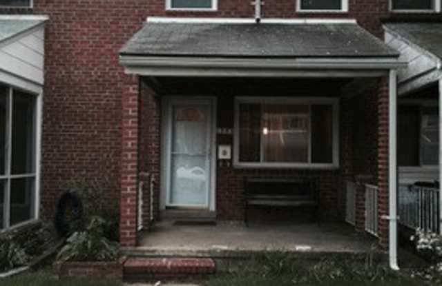 1943 Stanhope Road - 1943 Stanhope Road, Dundalk, MD 21222