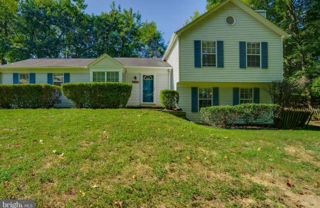 10103 HOWELL DRIVE - 10103 Howell Drive, Westphalia, MD 20774