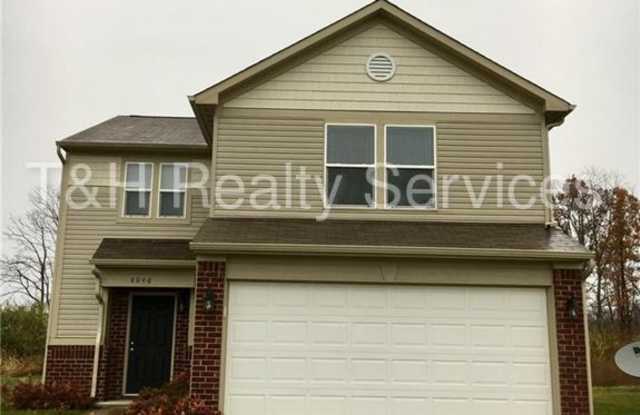8046 Fisher Bend Drive - 8046 Fisher Bend Drive, Indianapolis, IN 46239