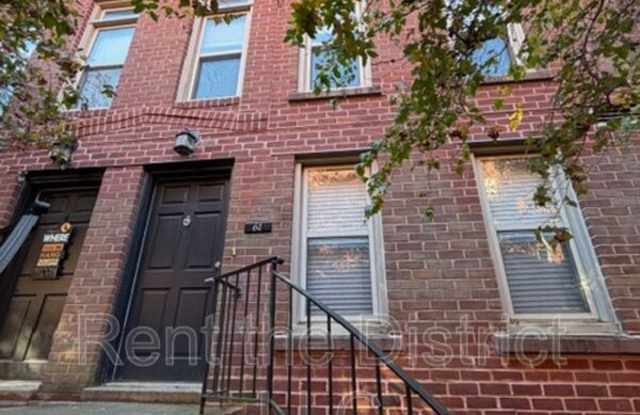 61 14th Street NE - 61 14th Street Northeast, Washington, DC 20002