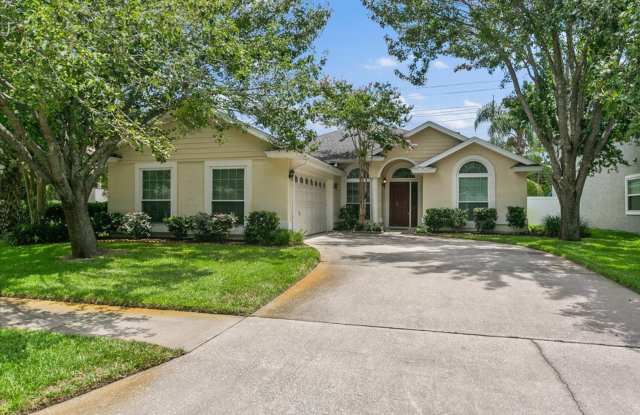 Beautiful 3/2 just minutes to the beach! - 3739 Sea Hawk Street East, Jacksonville, FL 32224