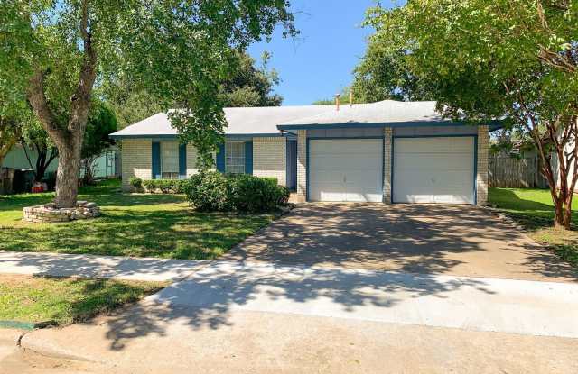 802 Chisholm Valley Dr - 802 Chisholm Valley Drive, Round Rock, TX 78681