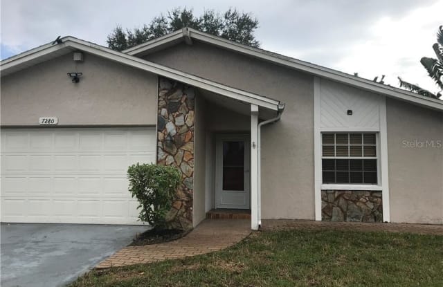 7280 118TH TERRACE - 7280 118th Terrace, Pinellas Park, FL 33773