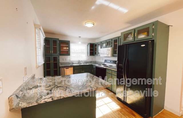 2412 Greater Druid Hills Blvd - 2412 Greater Druid Hills Boulevard, Balfour, NC 28791