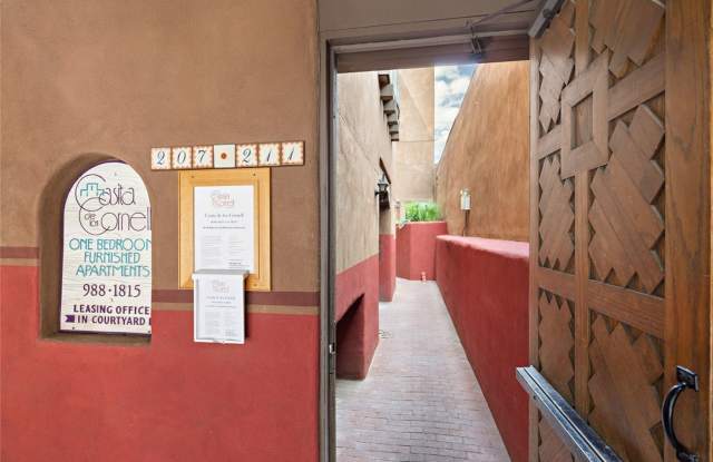 Inviting Studio in the Heart of Downtown Santa Fe photos photos