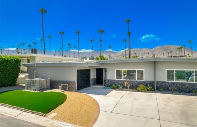 46125 Burroweed Lane - 46125 Burroweed Lane, Palm Desert, CA 92260