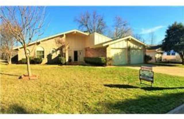 3308 Spring Valley Drive - 3308 Spring Valley Drive, Bedford, TX 76021