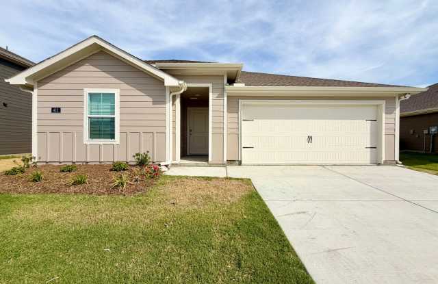 NEW CONSTRUCTION! Move-In Ready! Beautiful 4BR Home with Study & Open Floor Plan Gallery 3