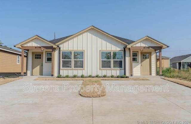 4119 W 57th St - 4119 West 57th Street, Tulsa, OK 74107